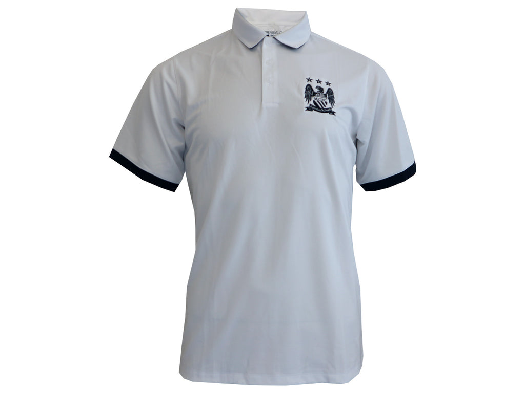Nike Manchester City Poloshirt Kinder