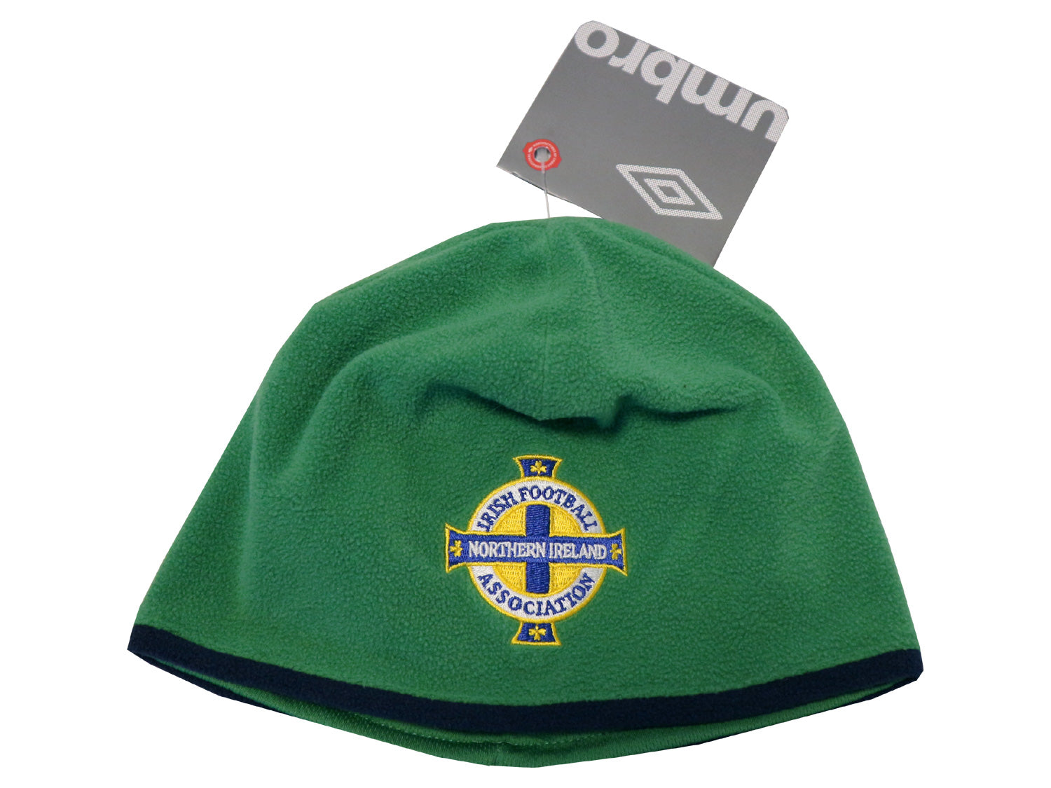 Umbro Nordirland Fleece Mütze Beanie