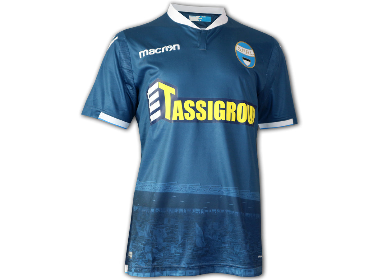 Macron SPAL 3rd Jersey 18/19