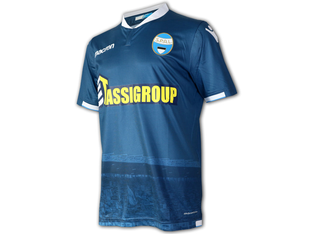 Macron SPAL 3rd Jersey 18/19