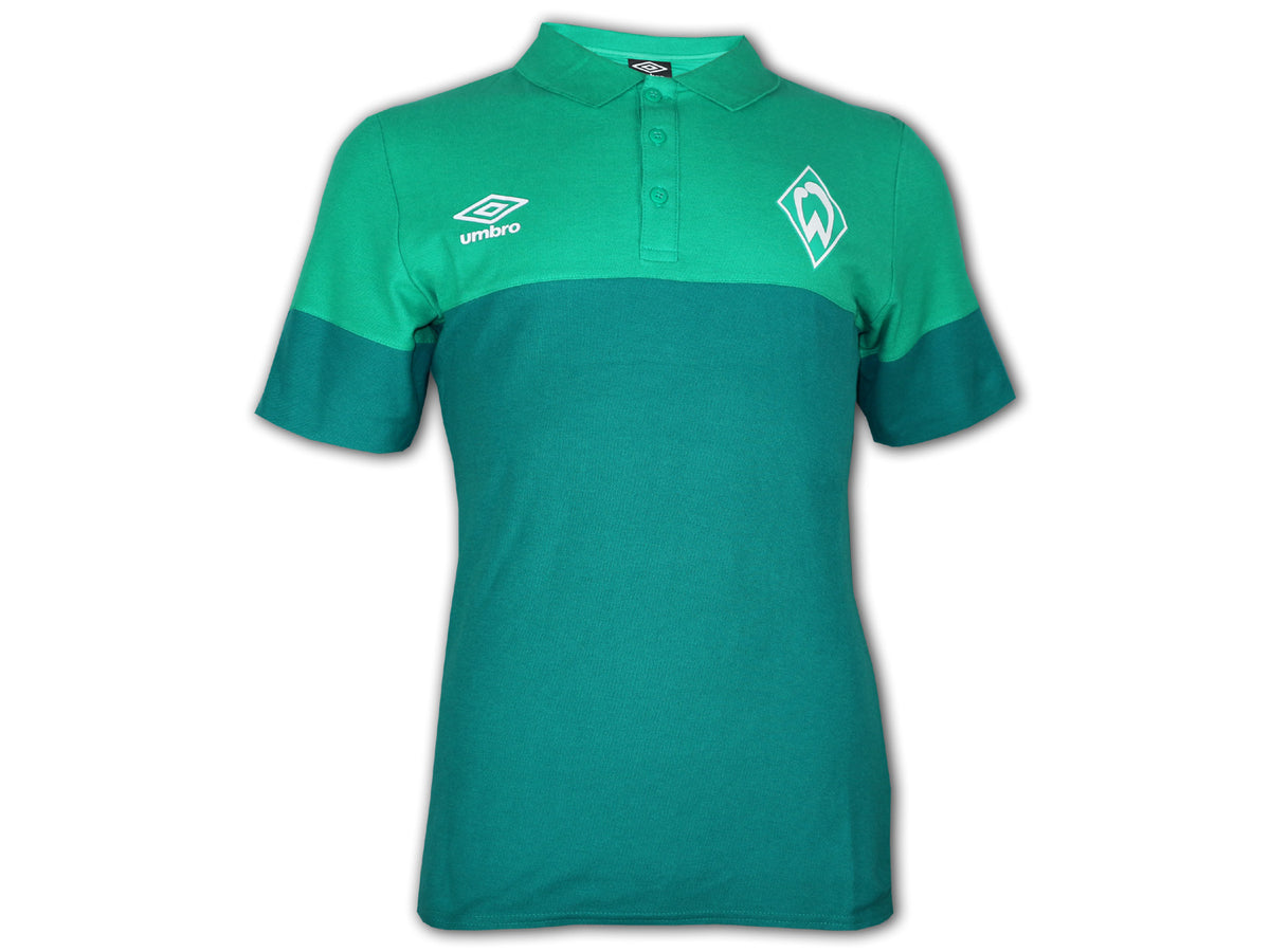 Umbro SV Werder Bremen CVC Poloshirt
