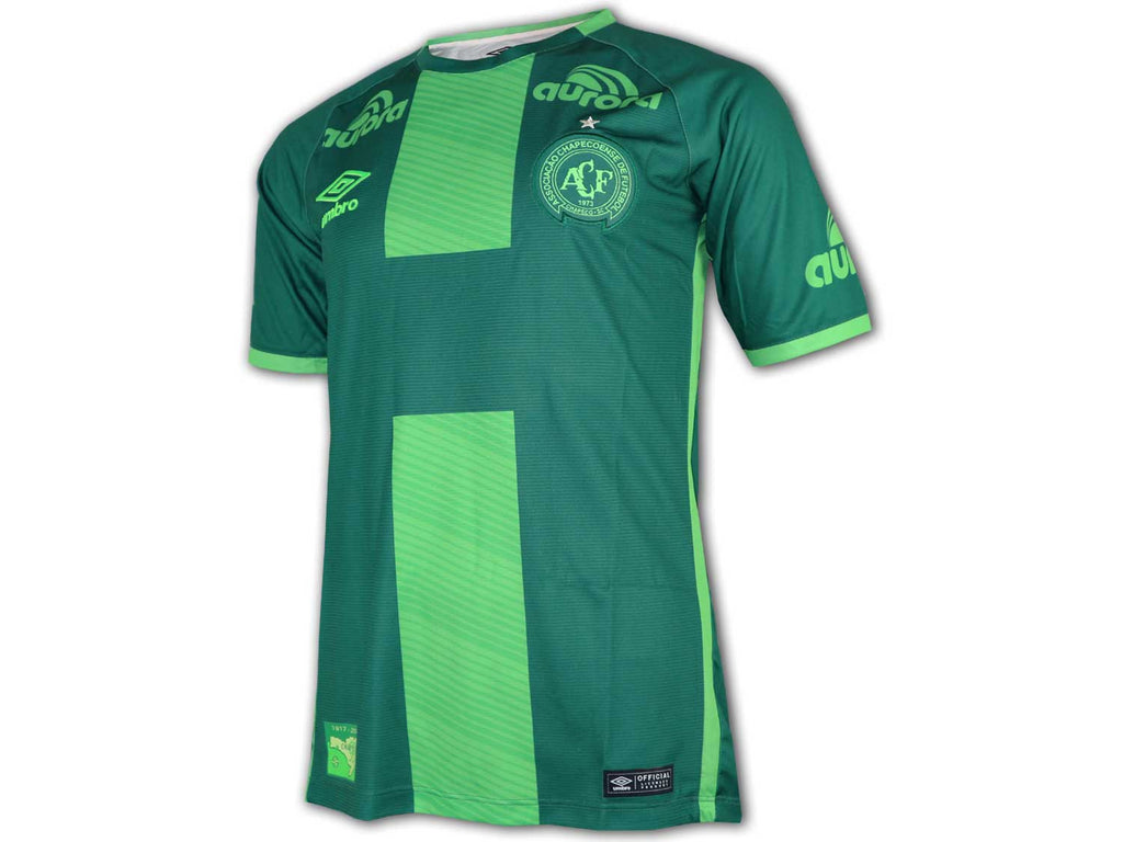 Umbro Chapecoense 3rd Jersey 2017/18