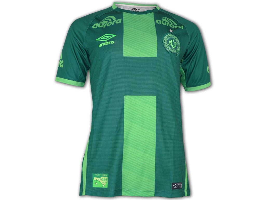 Umbro Chapecoense 3rd Jersey 2017/18