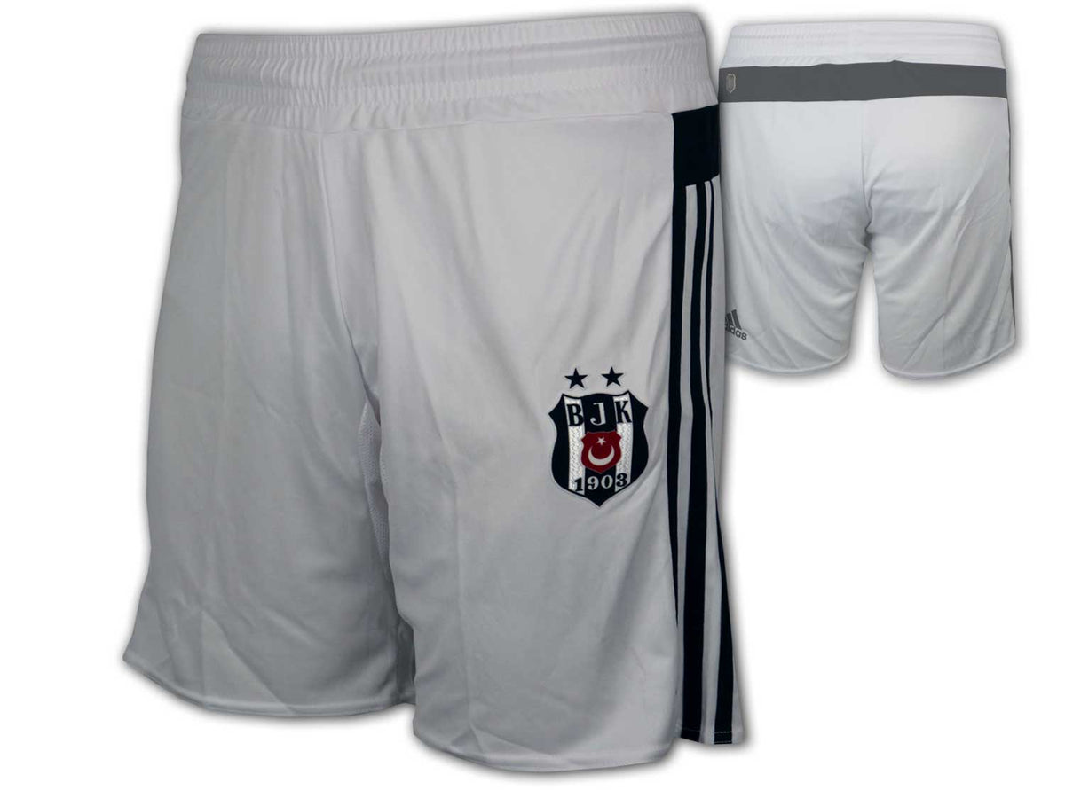 adidas Besiktas Istanbul Away Short 15/16