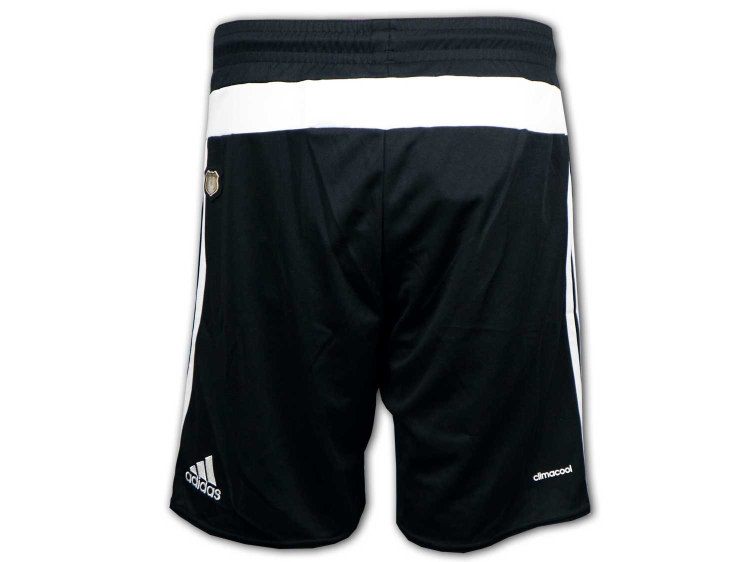 adidas Besiktas Istanbul Home Short 15/16