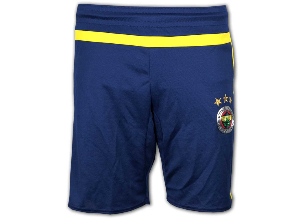adidas Fenerbahce Istanbul Home Short 15/16