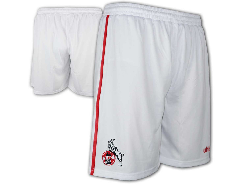 Uhlsport 1.FC Köln Home Short Jr. 18/19