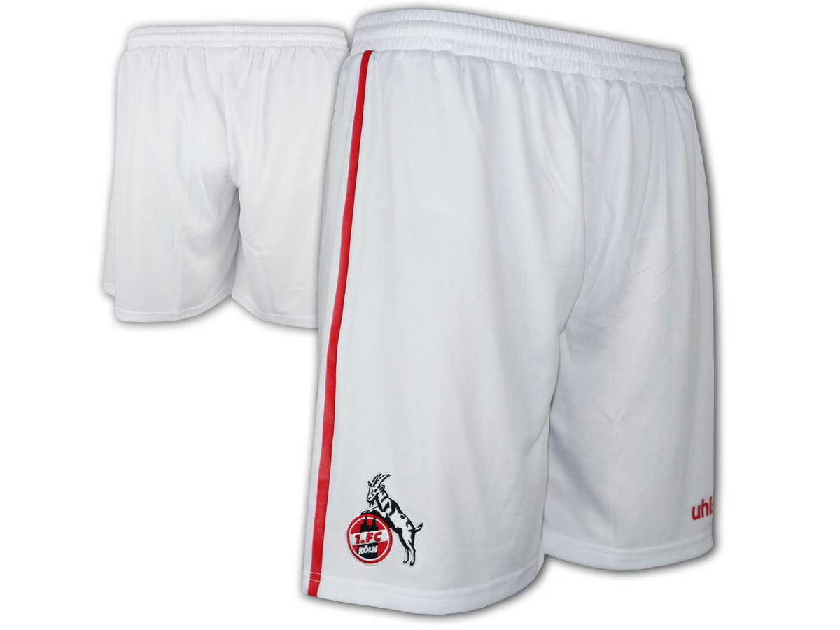 Uhlsport 1.FC Köln Home Short Jr. 18/19