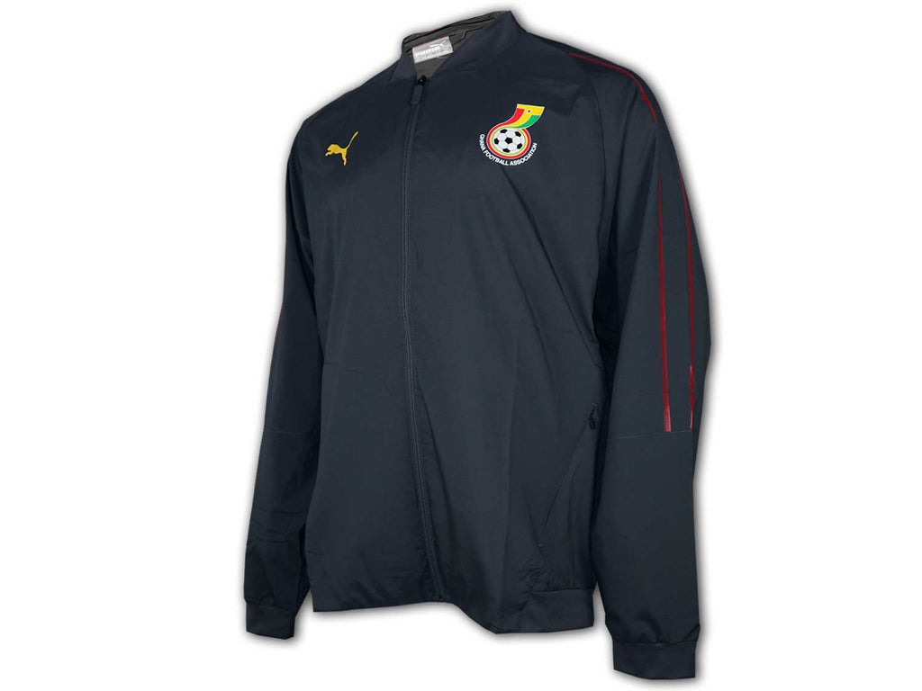 Puma GFA Ghana Woven Jacket