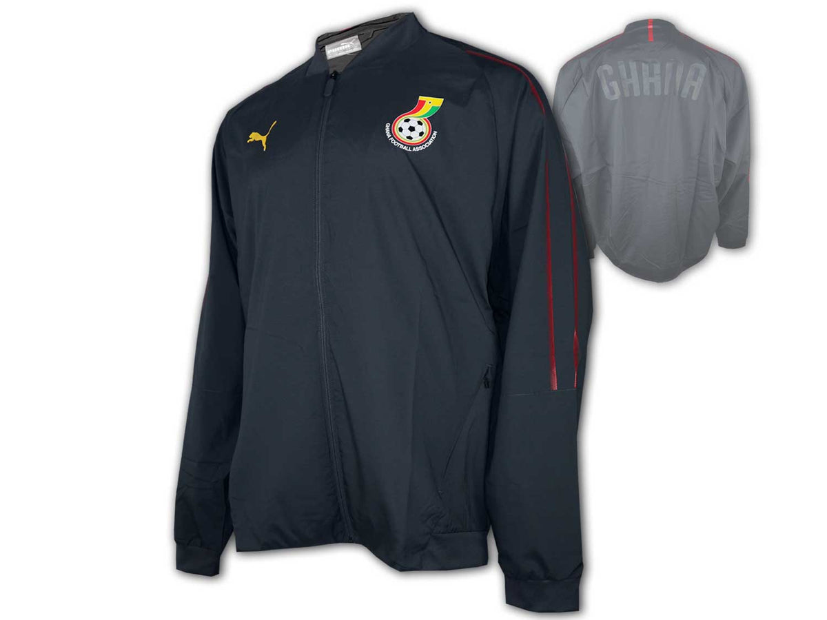 Puma GFA Ghana Woven Jacket