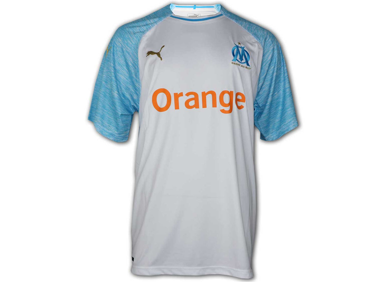 Puma Olympique Marseille Home Jersey 18/19