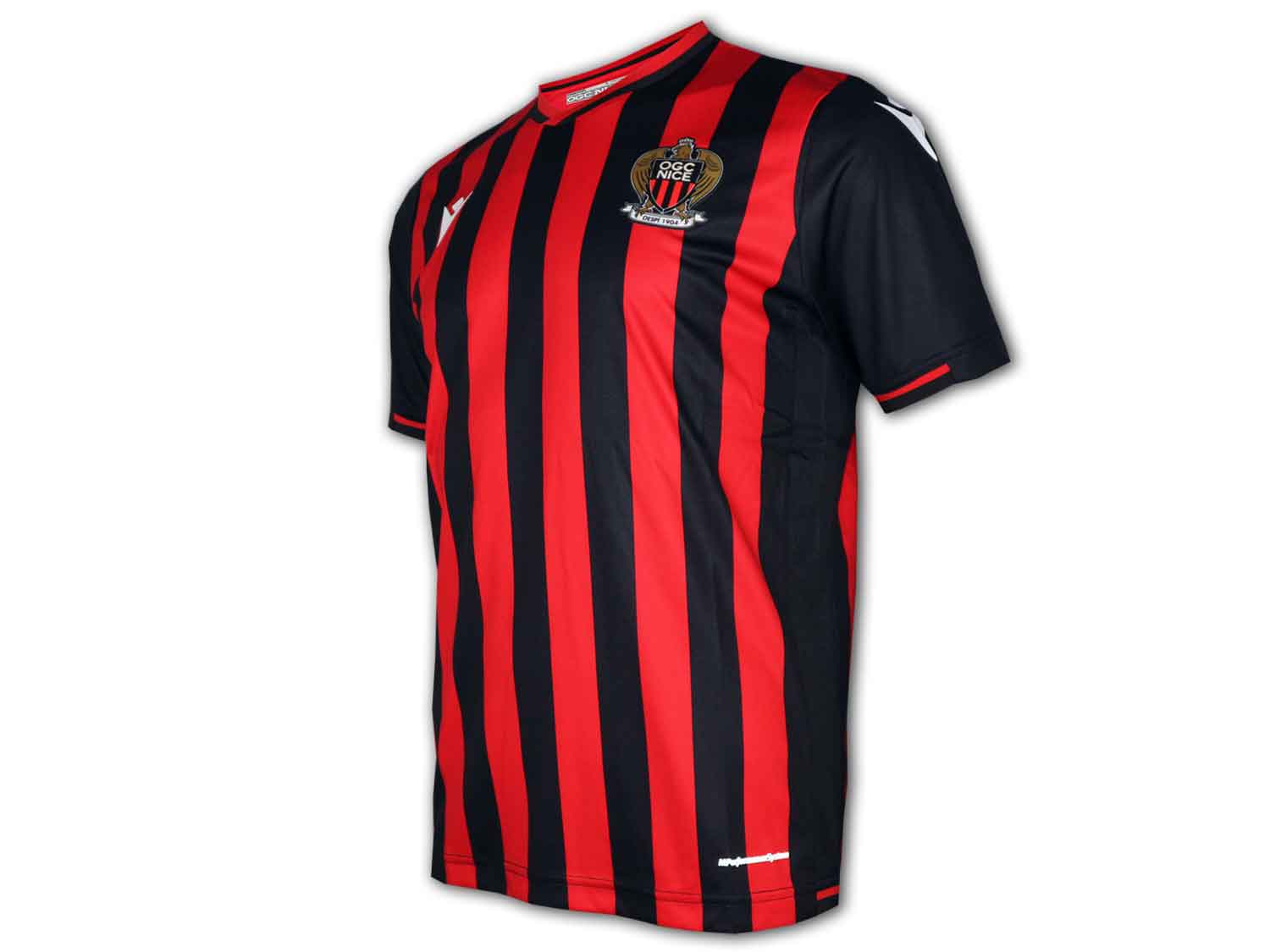 Macron OGC Nizza Home Shirt 19/20