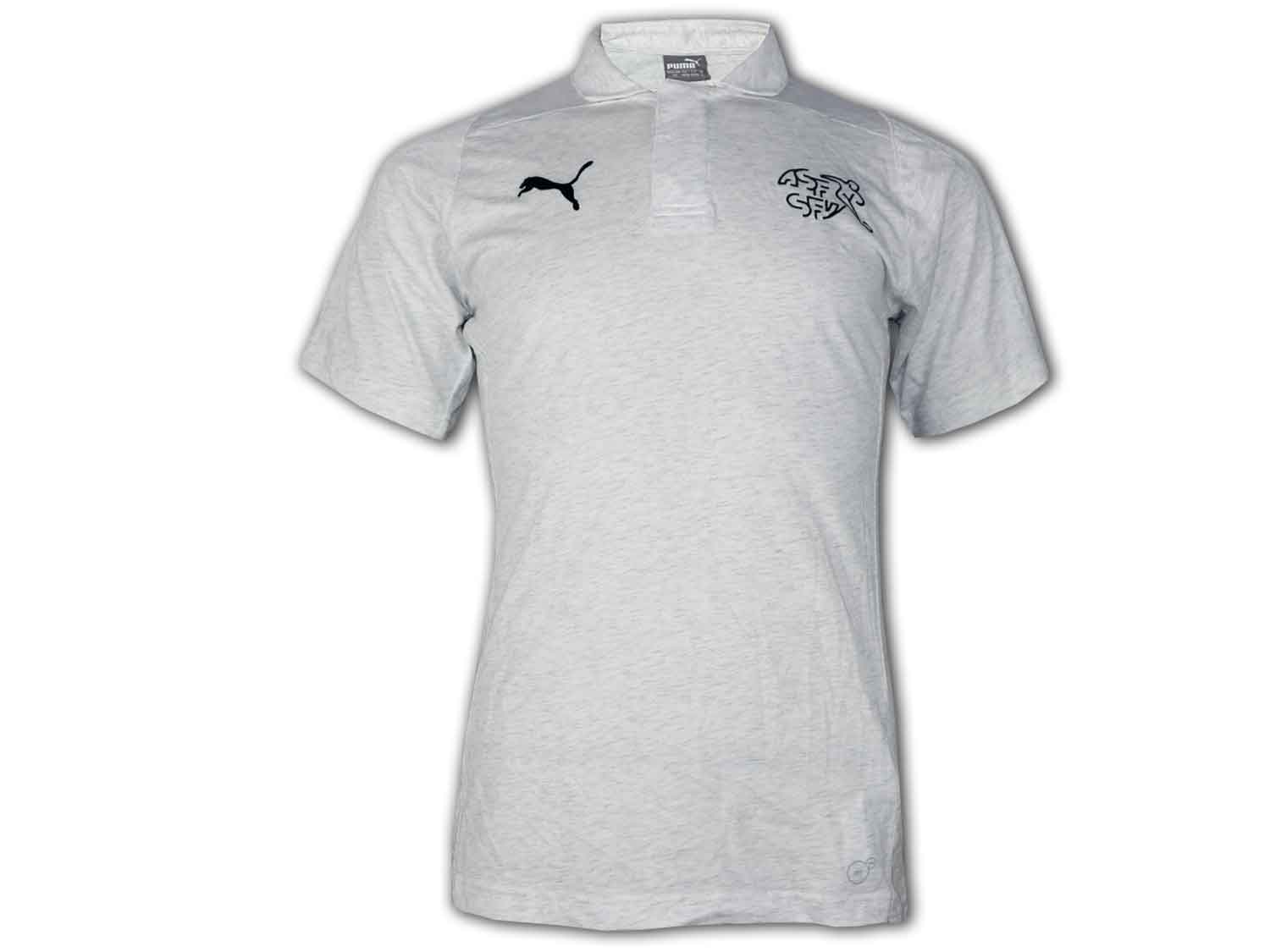 Puma Schweiz Casual Polo Jersey