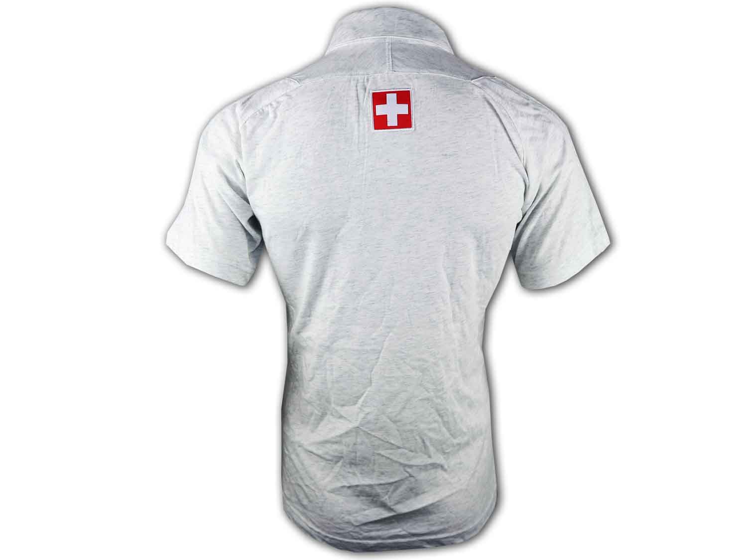 Puma Schweiz Casual Polo Jersey