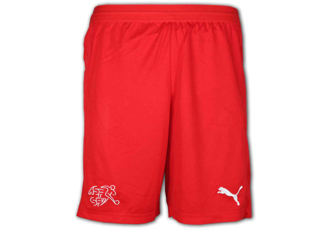 Puma Schweiz Fußball Short