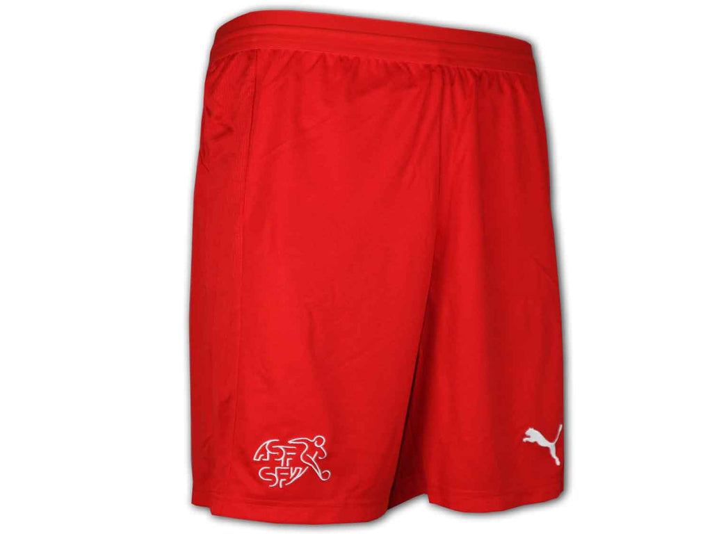 Puma Schweiz Fußball Short