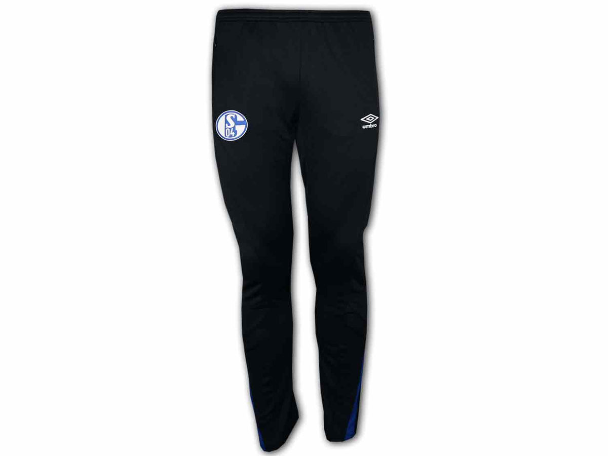 Umbro FC Schalke 04 Sporthose Tapered Pant