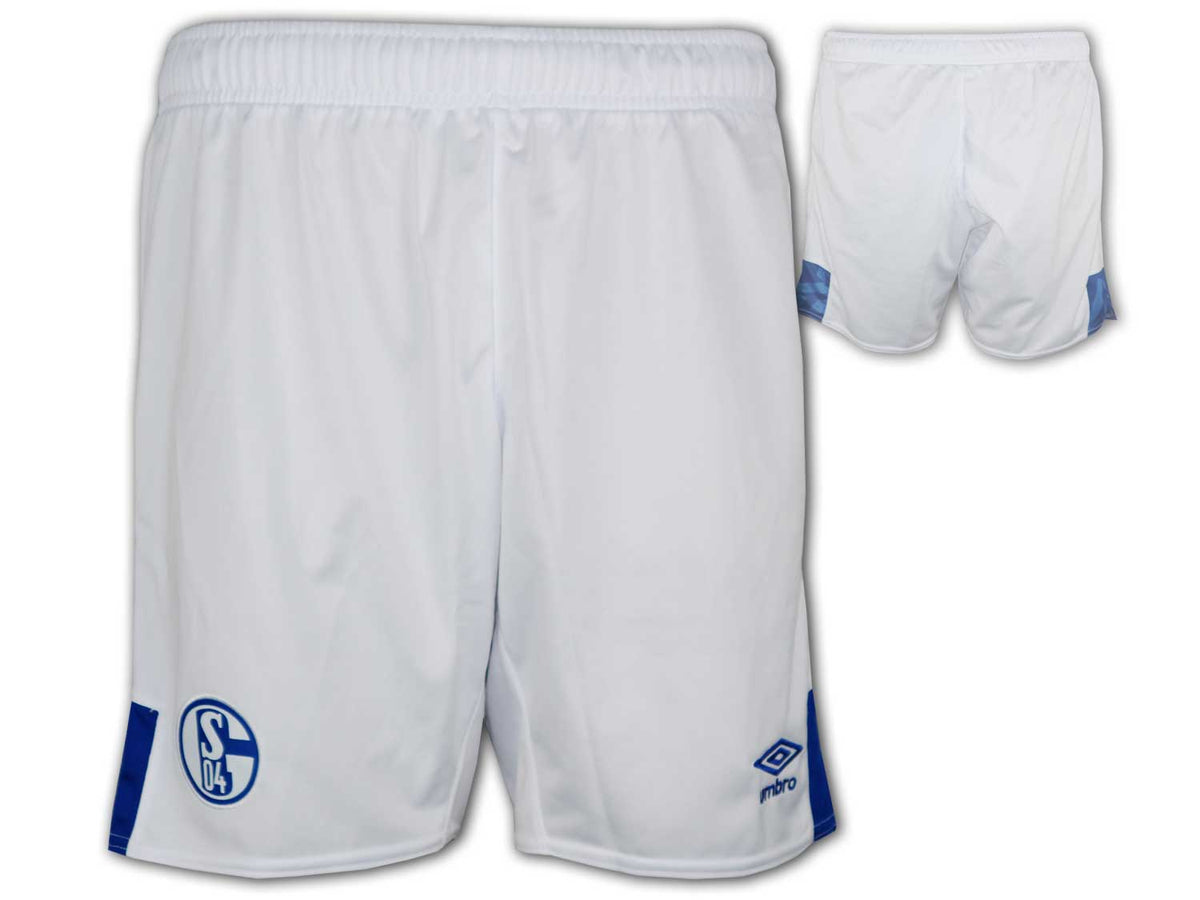 Umbro Schalke 04 Home Short 19/20