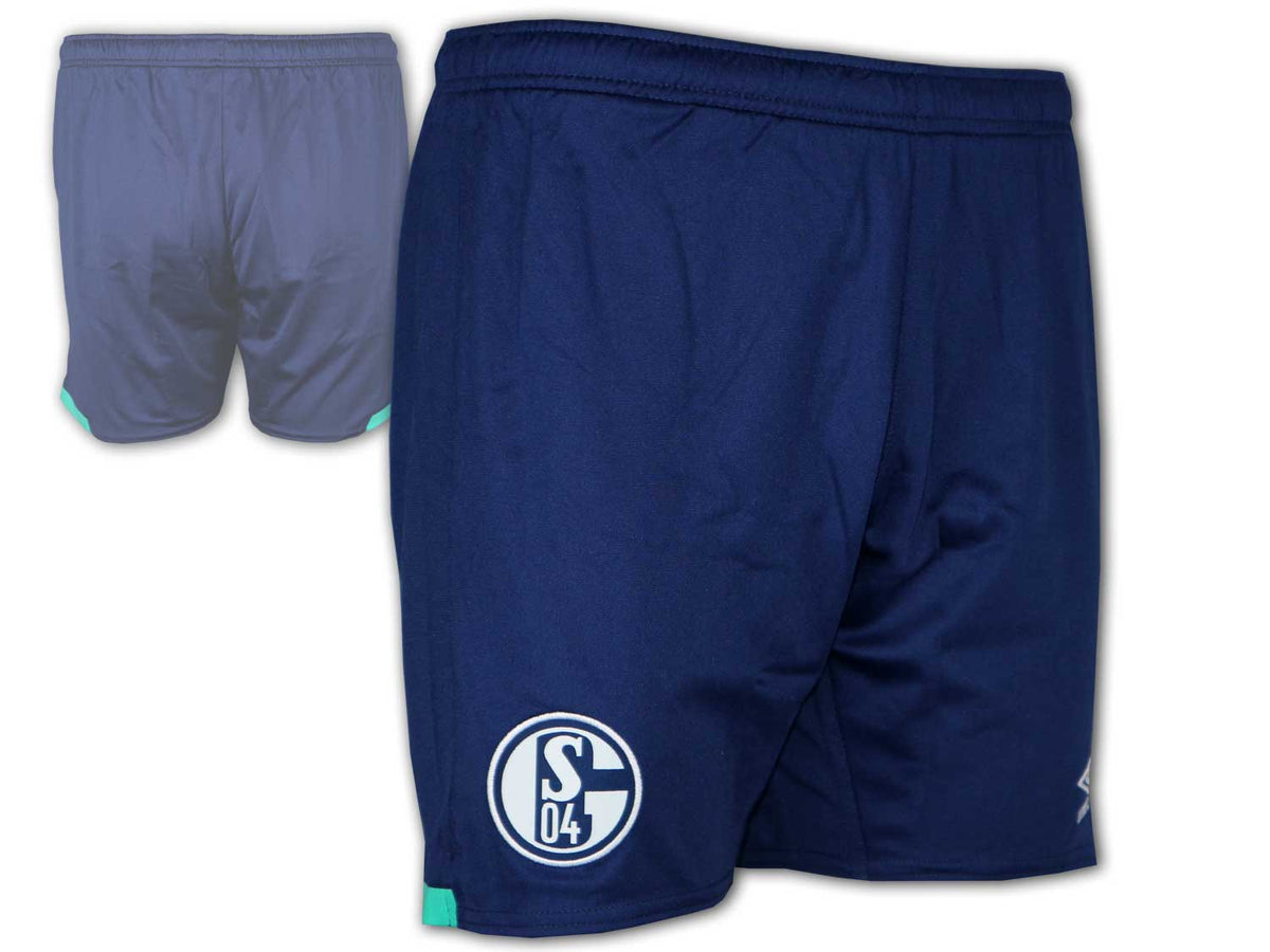 Umbro FC Schalke 04 Away Short Jr.