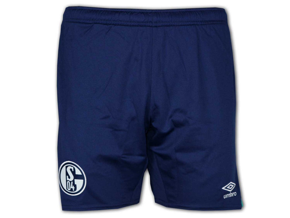 Umbro FC Schalke 04 Away Short Jr.