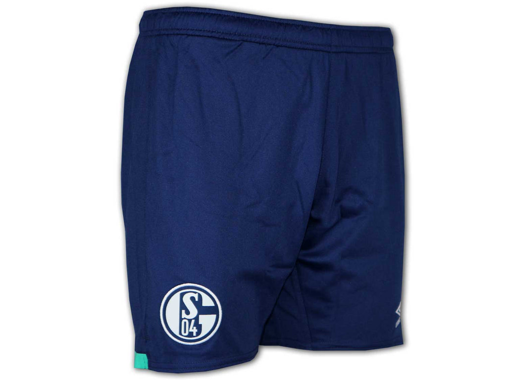 Umbro FC Schalke 04 Away Short Jr.