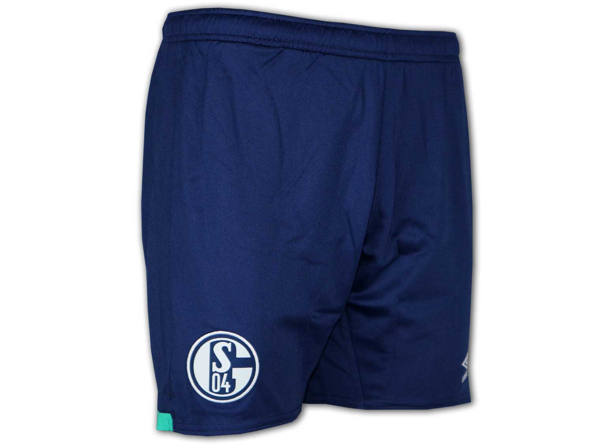 Umbro FC Schalke 04 Away Short Jr.