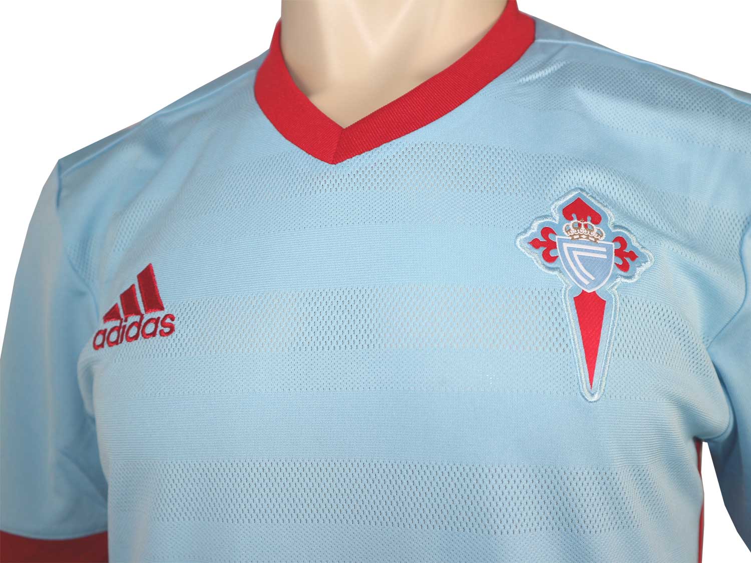 adidas Celta Vigo Heim Trikot 17/18