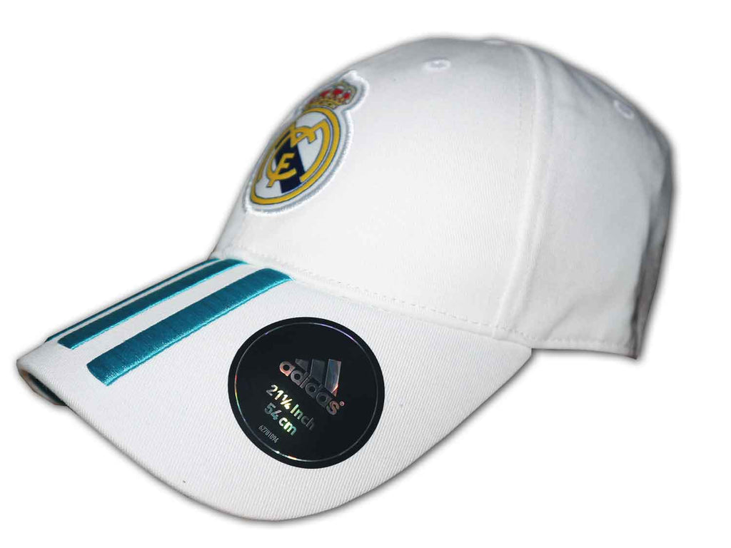 adidas Real Madrid 3S Cap