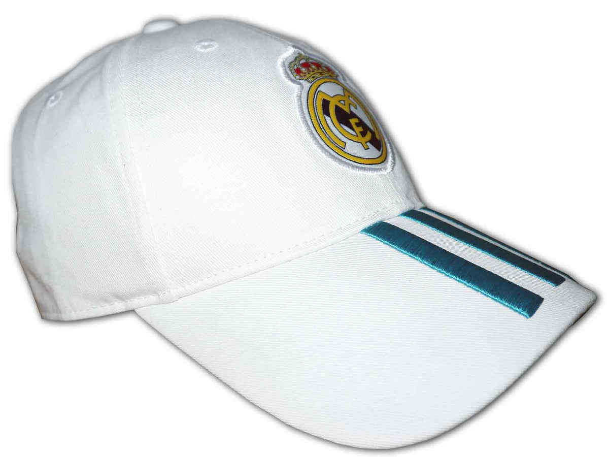 adidas Real Madrid 3S Cap