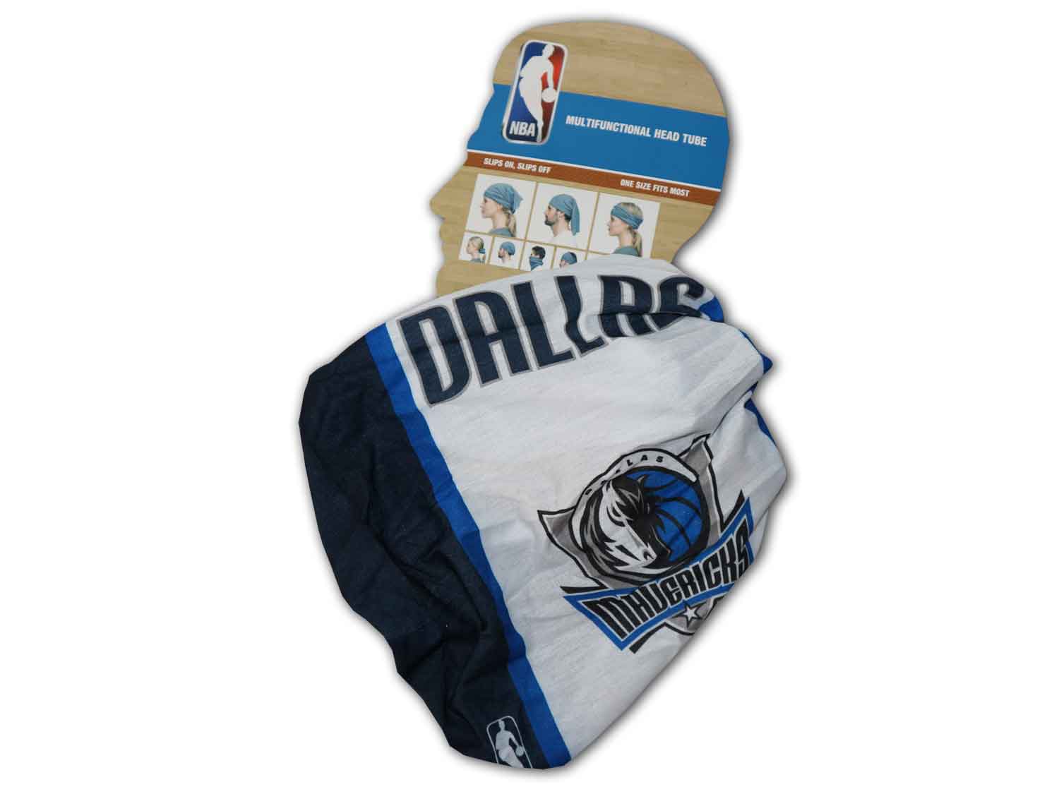 Dallas Mavericks Schlauchschal Multifunktionstuch