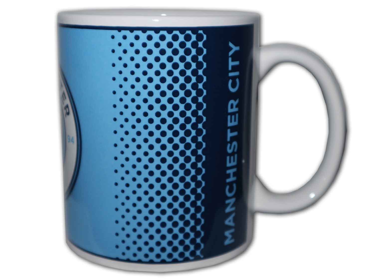 Manchester City Kaffeebecher