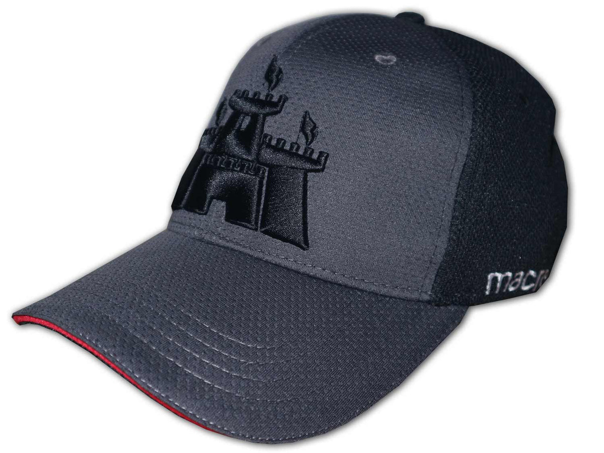 Macron Edinburgh Rugby Fan Basecap