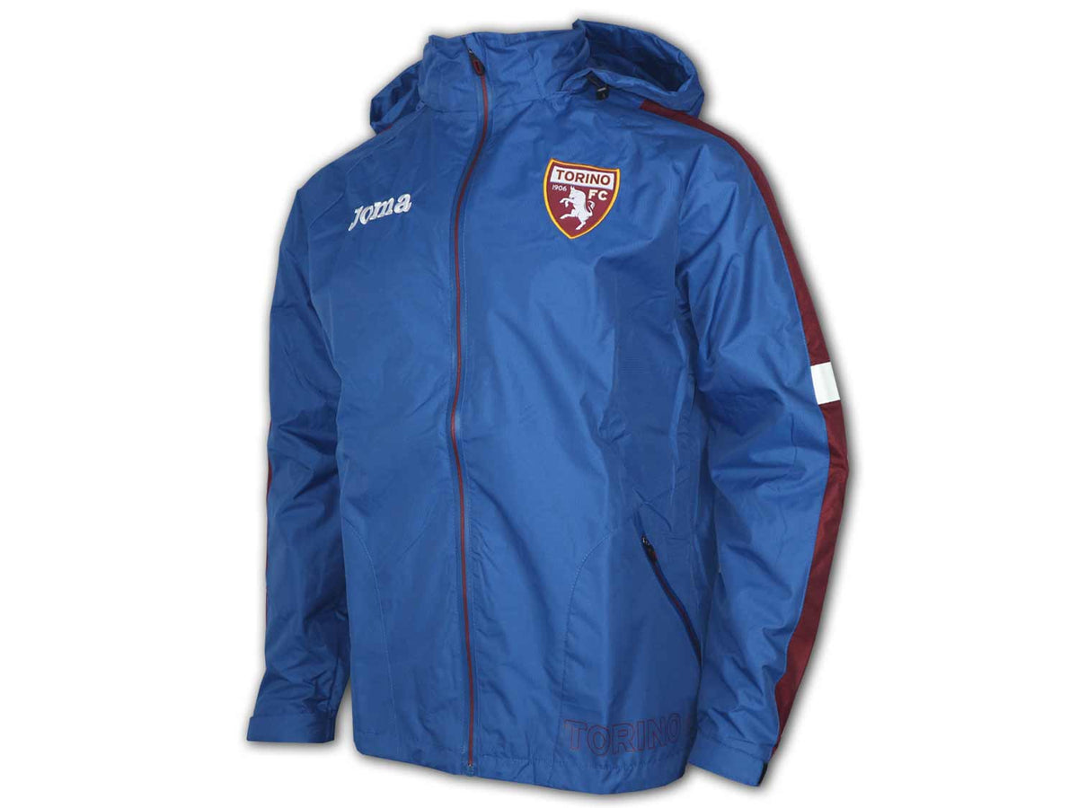 Joma FC Turin Regenjacke m.Kapuze