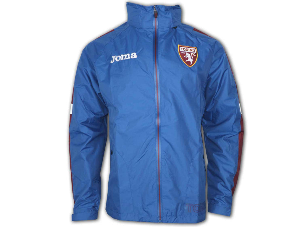 Joma FC Turin Regenjacke m.Kapuze
