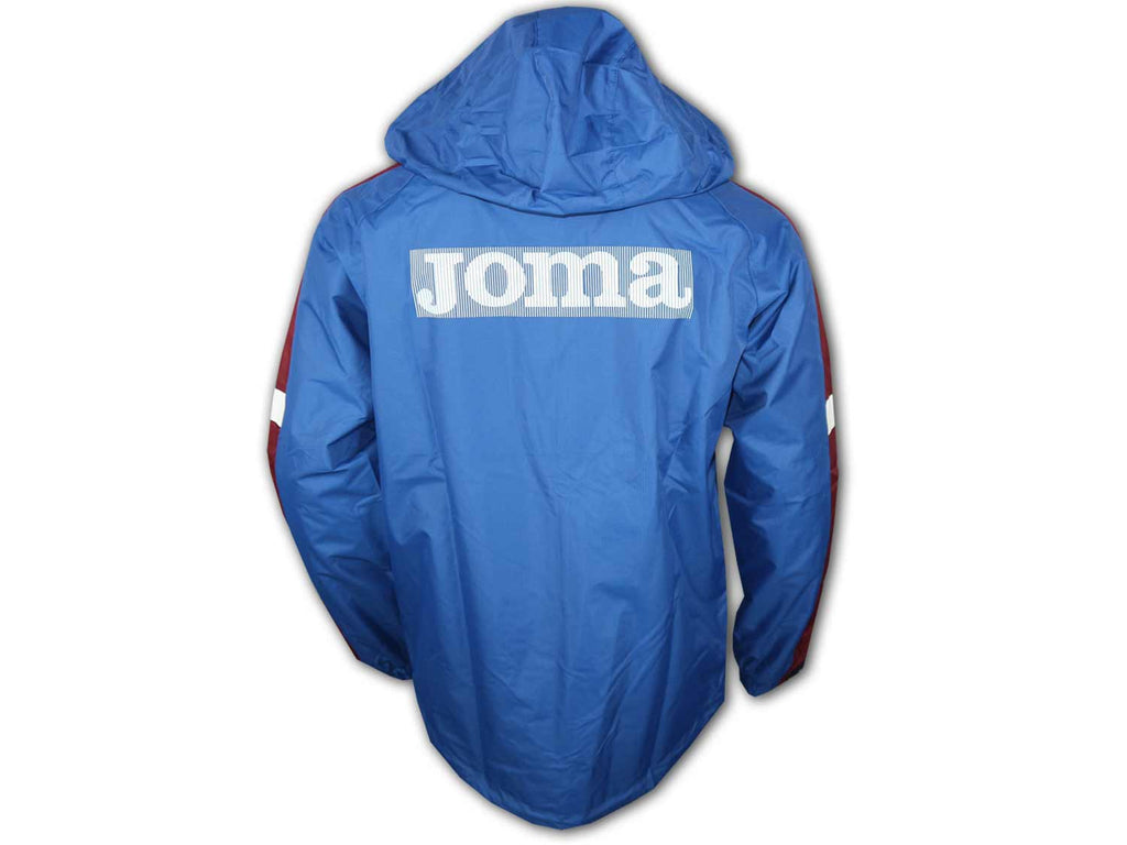 Joma FC Turin Regenjacke m.Kapuze