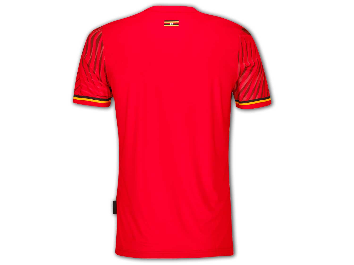 Umbro FUFA Uganda Home Jersey