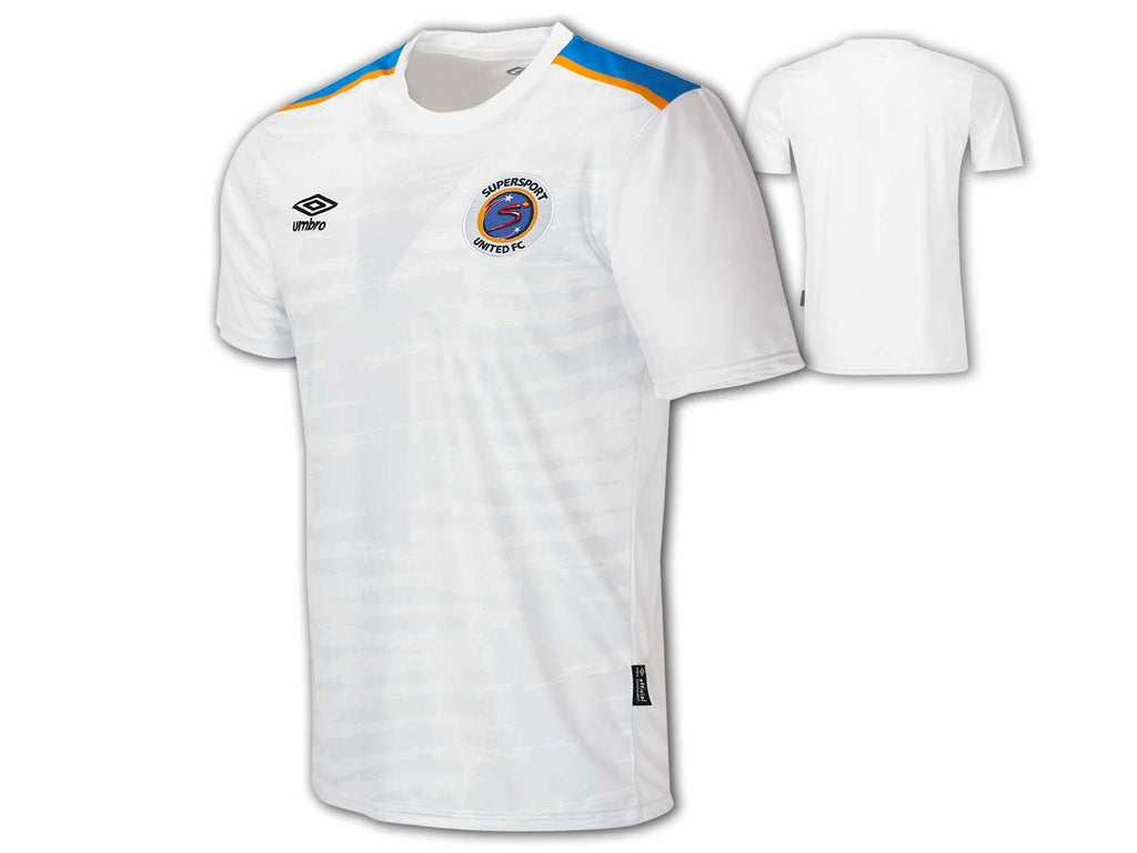 Umbro Supersport United FC Away Jersey 22 23