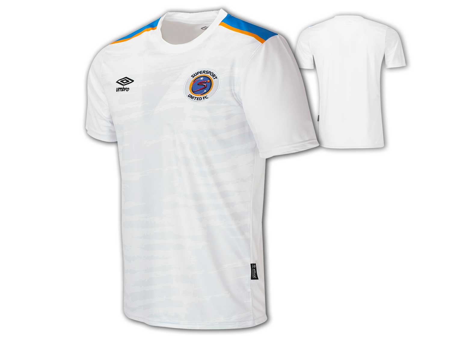 Umbro Supersport United FC Away Jersey 22 23