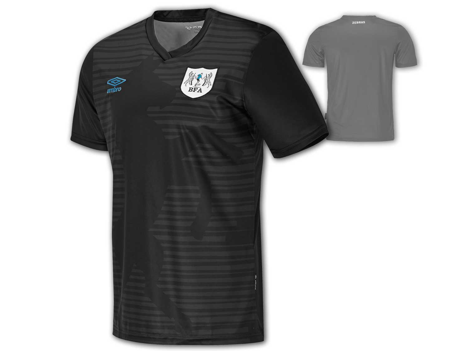 Umbro Botswana FA 3rd Shirt