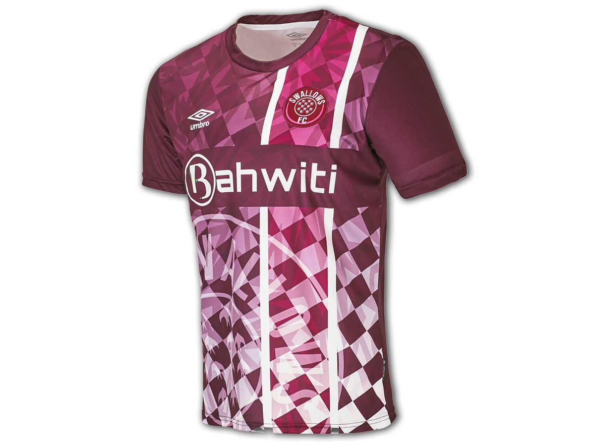 Umbro Swallows FC Home Jersey 22 23