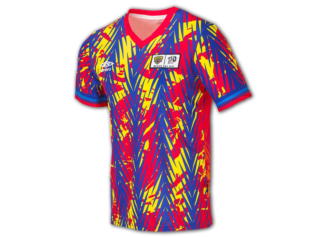 Umbro Accra Hearts of Oak SC Home Jersey 22 23