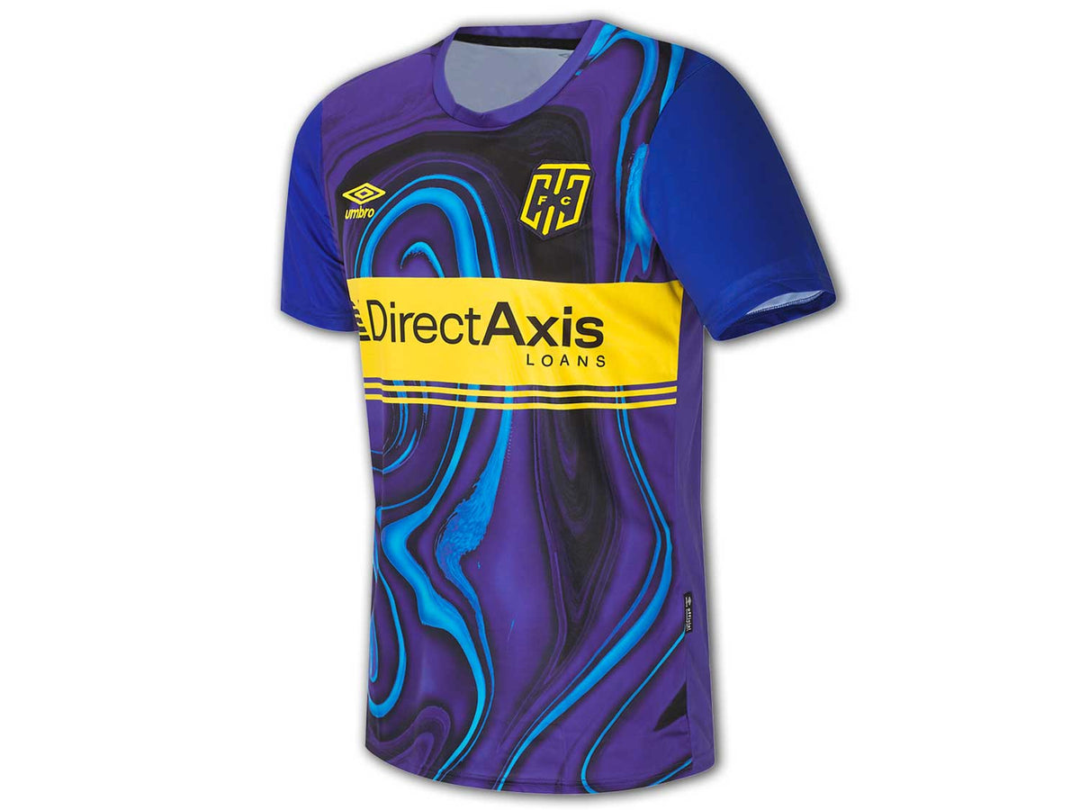 Umbro Cape Town City FC Home Jersey 22 23