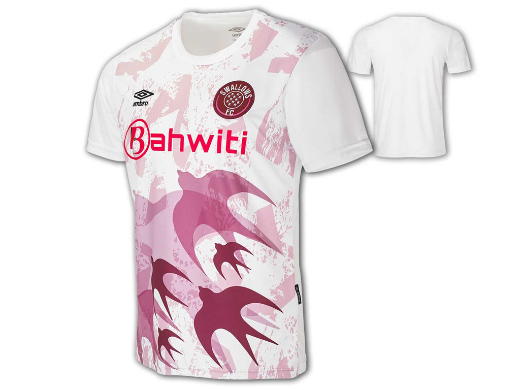 Umbro Swallows FC Away Shirt 22 23
