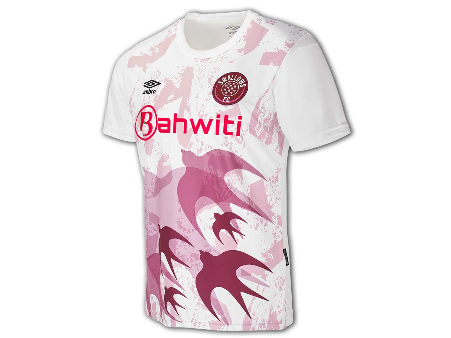 Umbro Swallows FC Away Shirt 22 23