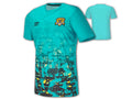 Umbro Black Leopards FC 3rd Shirt 22 23