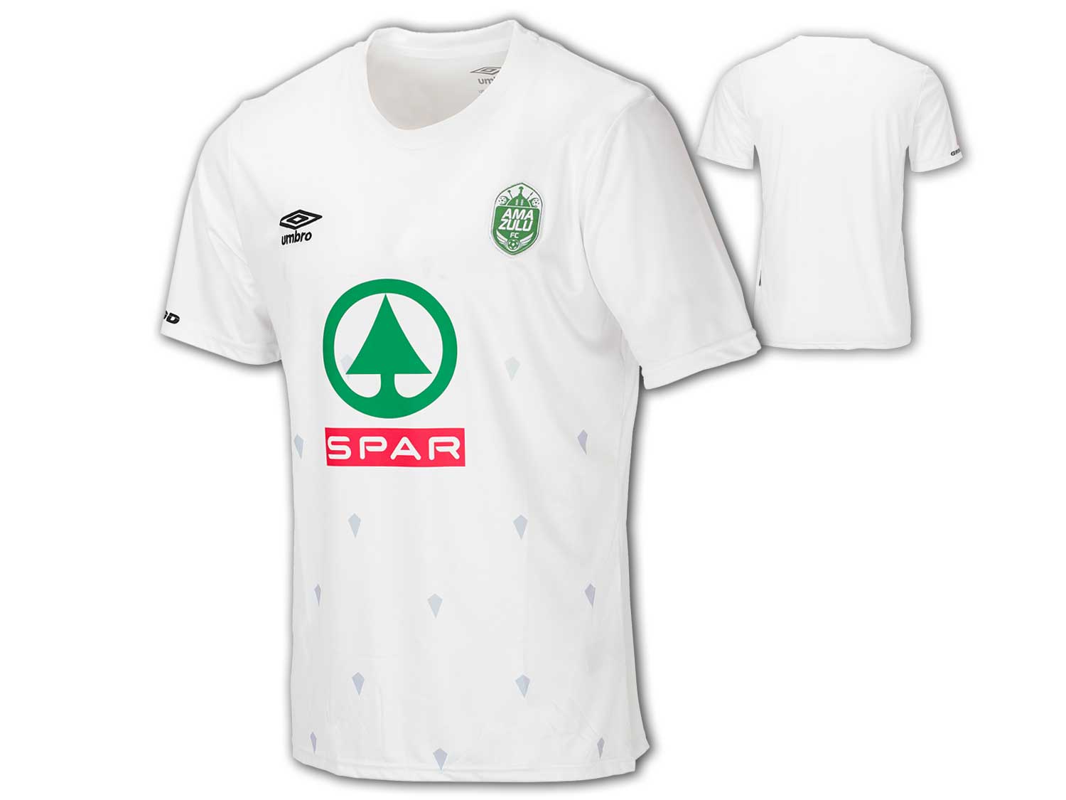 Umbro AmaZulu FC Away Shirt 22 23