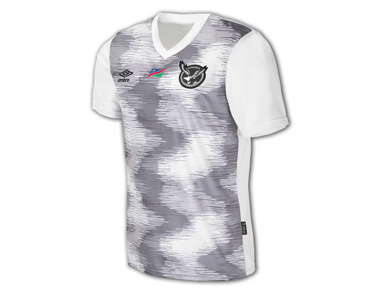 Umbro Namibia Away Shirt