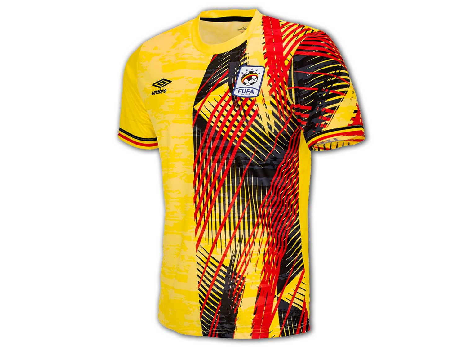 Umbro FUFA Uganda 3rd Jersey