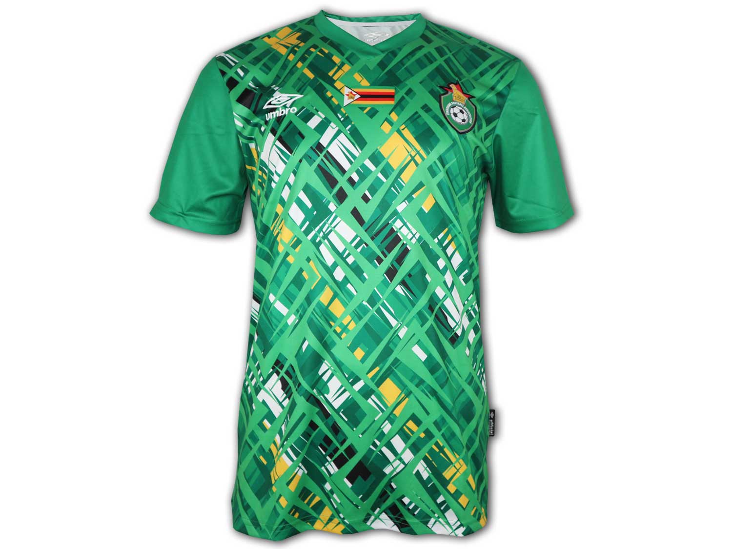 Umbro ZIFA Simbabwe Away Shirt