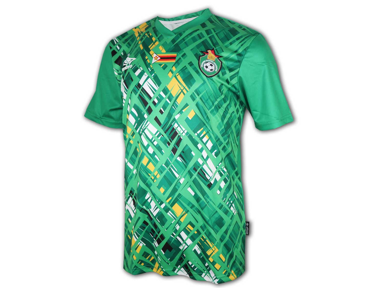 Umbro ZIFA Simbabwe Away Shirt